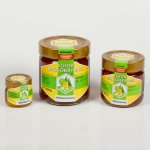 Weißtannenhonig in den Abfüllmengen 500 Gramm, 250 Gramm, 30 Gramm