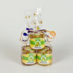 Honigmix 2 (Edelkastanienhonig, Weißtannenhonig & Kirschblütenhonig je 30 Gramm)