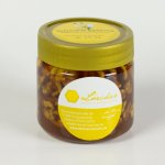 Walnüsse in Waldhonig